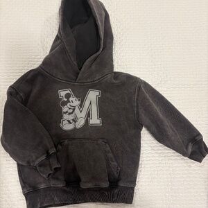 Gap x Disney Toddler Hoodie Mickey Mouse